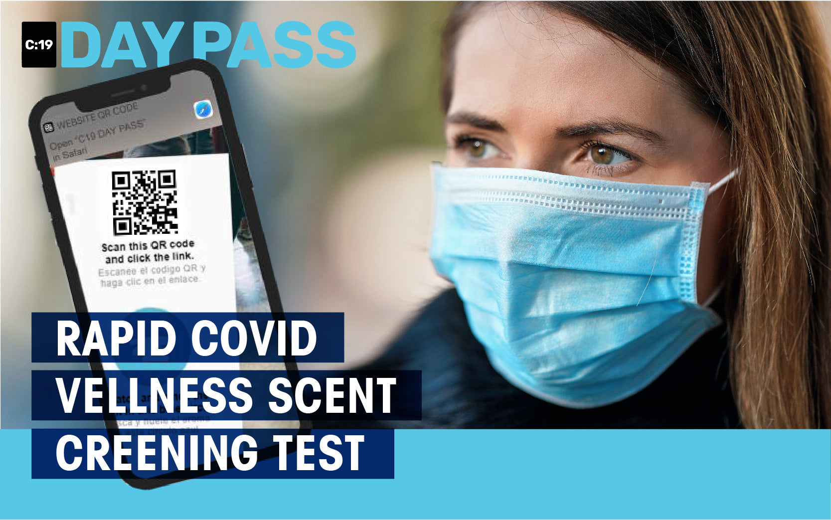 Could a Simple Smell Test Screen People for Covid-19?